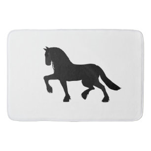 Friesian Bath Mat