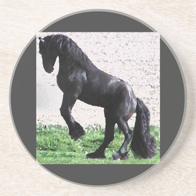 Friesian Coaster 8 (Front)