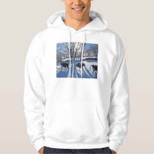 Friesian Cows 2009 Hoodie