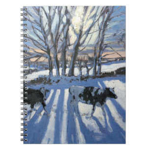 Friesian Cows 2009 Notebook
