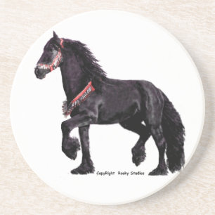 Friesian Dance Coaster