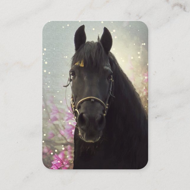 Friesian DIAMOND - Business Card (Front)