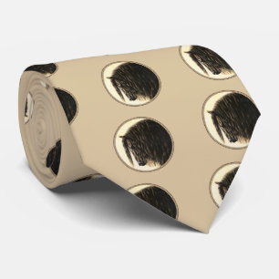 Friesian Draught Horse Tie