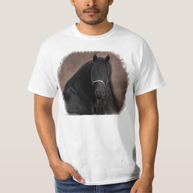 Friesian Flair T-Shirt (Front)