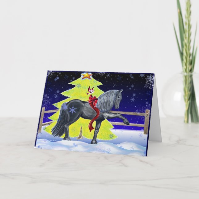 Friesian Holiday (Front)