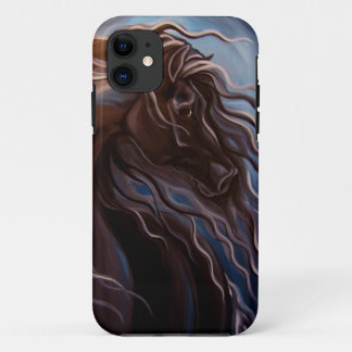 Friesian Horse Case-Mate iPhone Case
