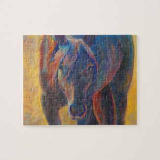 Friesian Horse Puzzle