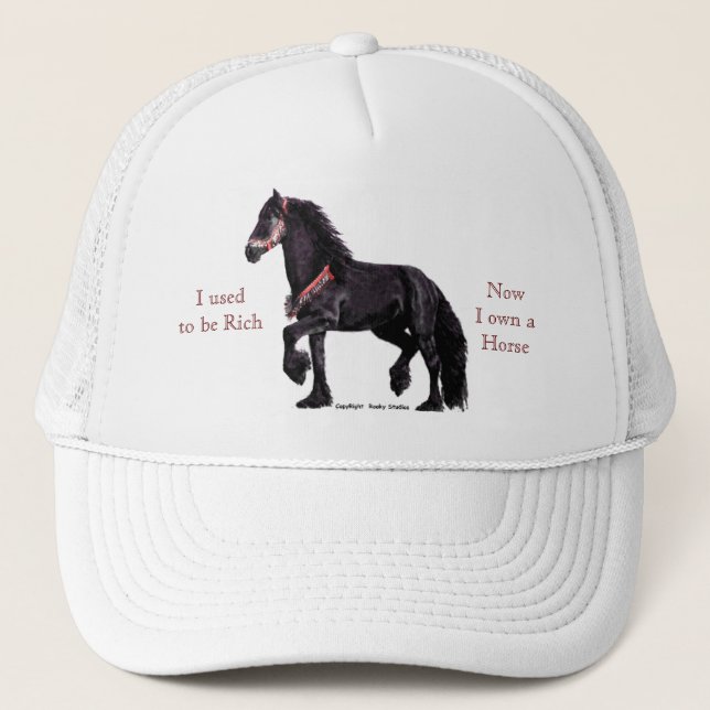 Friesian Humour Hats (Front)