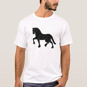 Friesian Men's Tshirt