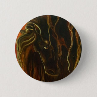 FRIESIAN SUNSET III 6 CM ROUND BADGE