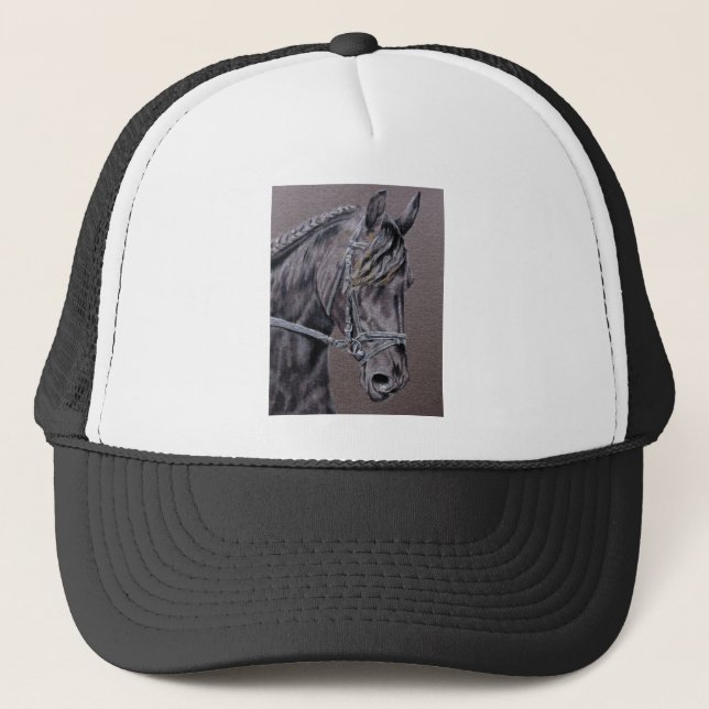 Friesian Trucker Hat (Front)