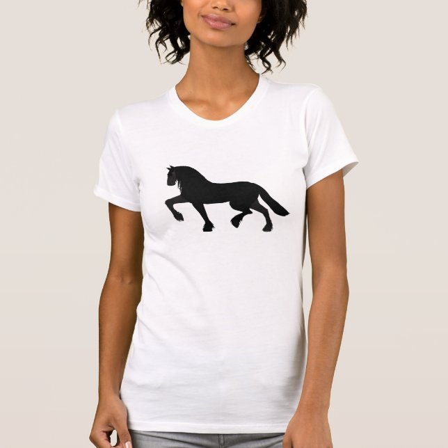 Friesian Tshirt (Front)