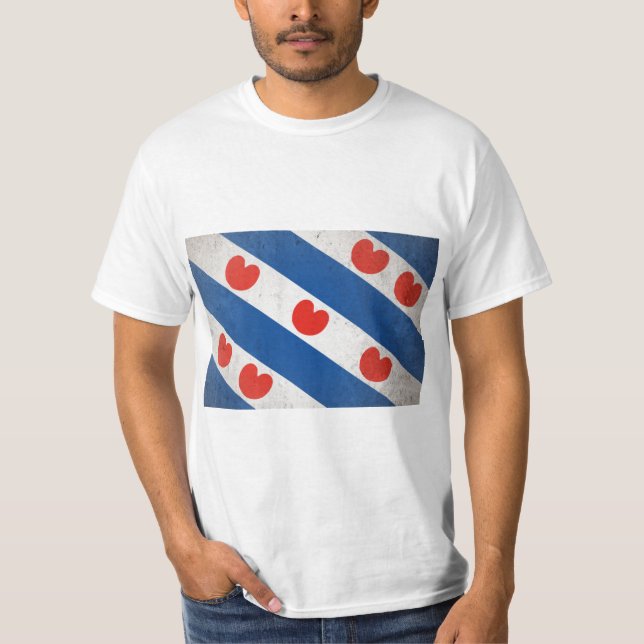 Friesland T-Shirt (Front)