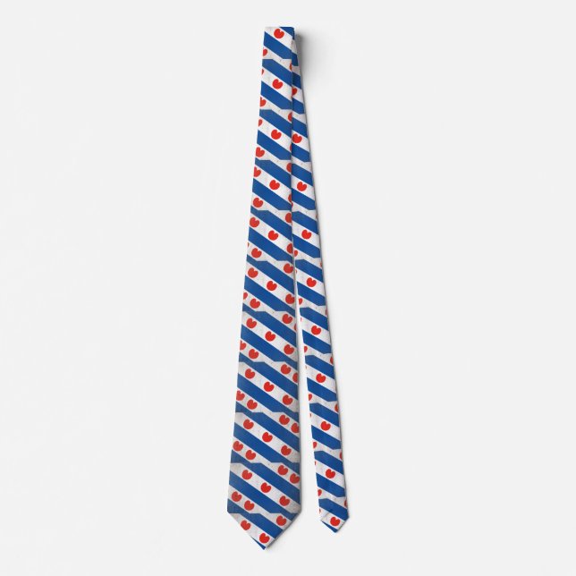 Friesland Tie (Front)