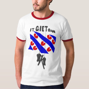 frieze country skating T-Shirt