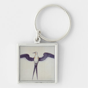 Frigate Bird Key Ring