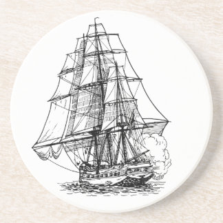 Frigate Coaster