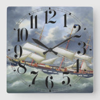 Frigate Training ship Atalanta 1885