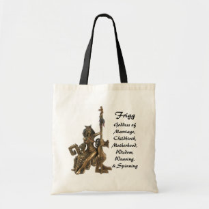Frigg 1 tote bag