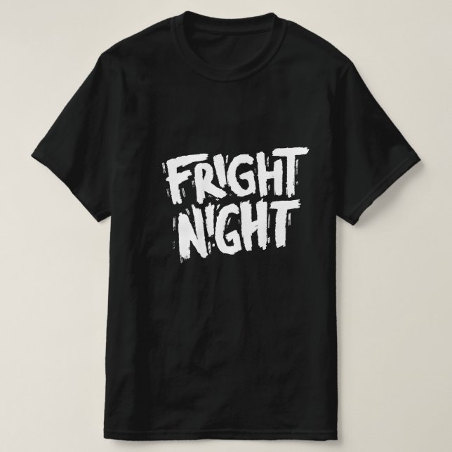 Fright Night Mens T-Shirt (Design Front)