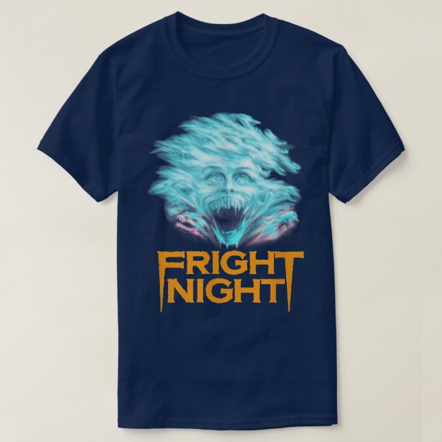 Fright Night Tee  (Design Front)