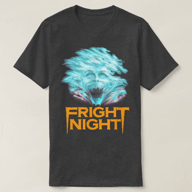 Fright Night Tee  (Design Front)