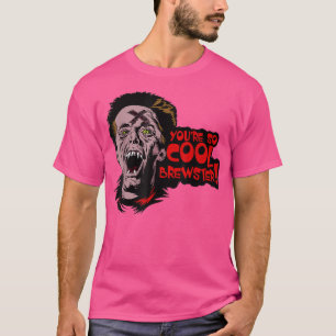 Fright Night Tee, Horror Film T-Shirt