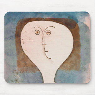 Fright of a Girl, Klee Mouse Pad