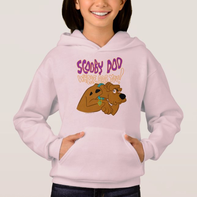 Frightened Scooby-Doo (Front)