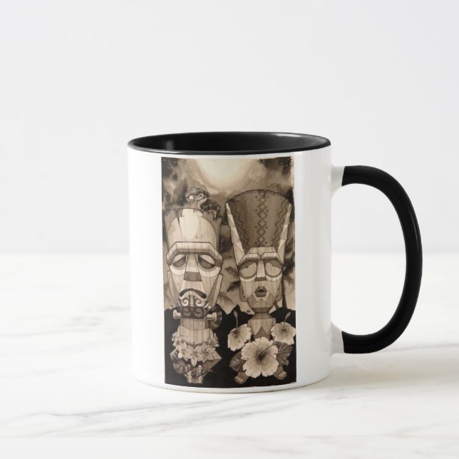 Friki Mug (Right)