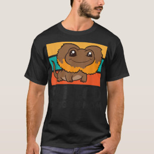 Frilled Dragon Mum Reptile Frilled Lizard T-Shirt