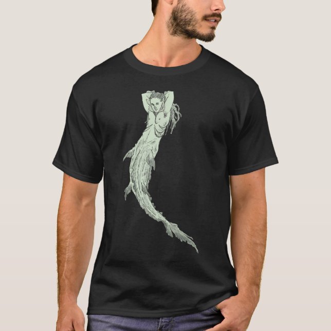 Frilled Shark T-Shirt (Front)