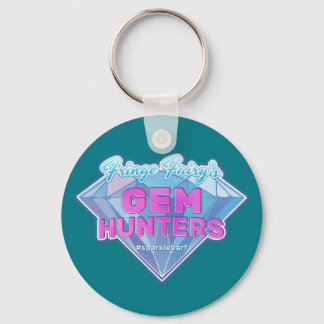 Fringe Fairy's Gem Hunters Key Ring