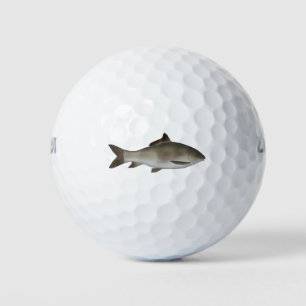 Fringed-lipped Peninsula Carp  Golf Balls