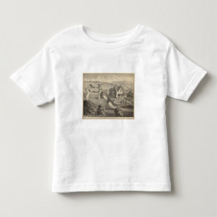Frink residence toddler T-Shirt