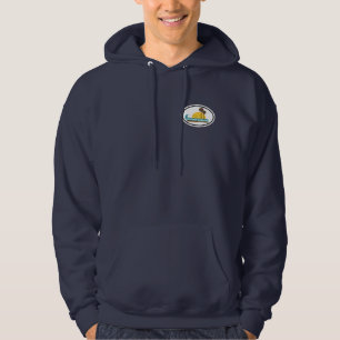 Fripp Island. Hoodie