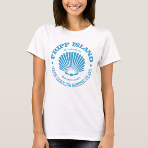 Fripp Island (seashell) T-Shirt