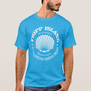 Fripp Island (seashell) T-Shirt