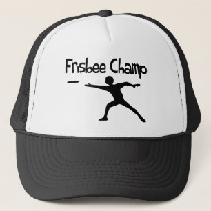Frisbee Champ Trucker Hat