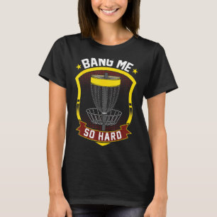 Frisbee Disc Golf Apparel For Discgolf & Frisbee G T-Shirt