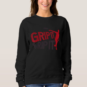 Frisbee Disc Golf For Disc Golfer Sweatshirt