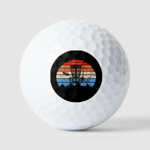 Frisbee Golf Disc Golf Retro Balls