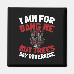 Frisbee Golf Outdoor Sport - Disc Golf _3 Magnet