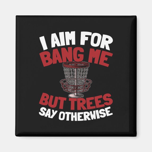 Frisbee Golf Outdoor Sport - Disc Golf _3  Magnet (Front)