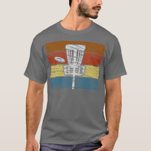 Frisbee Golf Retro 1 T-Shirt