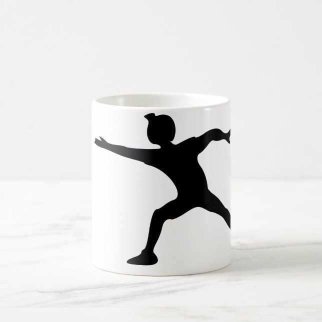 Frisbee Mug (Center)
