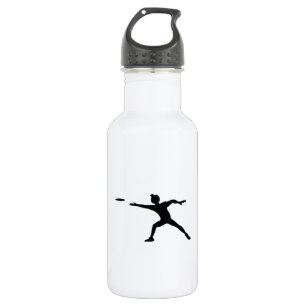 Frisbee Silhouette 532 Ml Water Bottle