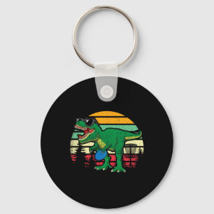 Frisbees Dino Cute T Rex Dinosaur Kids Boys Disc G Key Ring