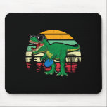Frisbees Dino Cute T Rex Dinosaur Kids Boys Disc G Mouse Pad<br><div class="desc">Frisbees Dino Cute T Rex Dinosaur Kids Boys Disc Golf Gift</div>