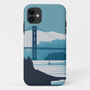 FRISCO BAY #1 Case-Mate iPhone CASE